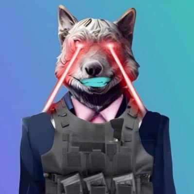 Mr Wolf