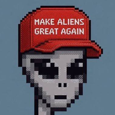 Make Aliens Great Again